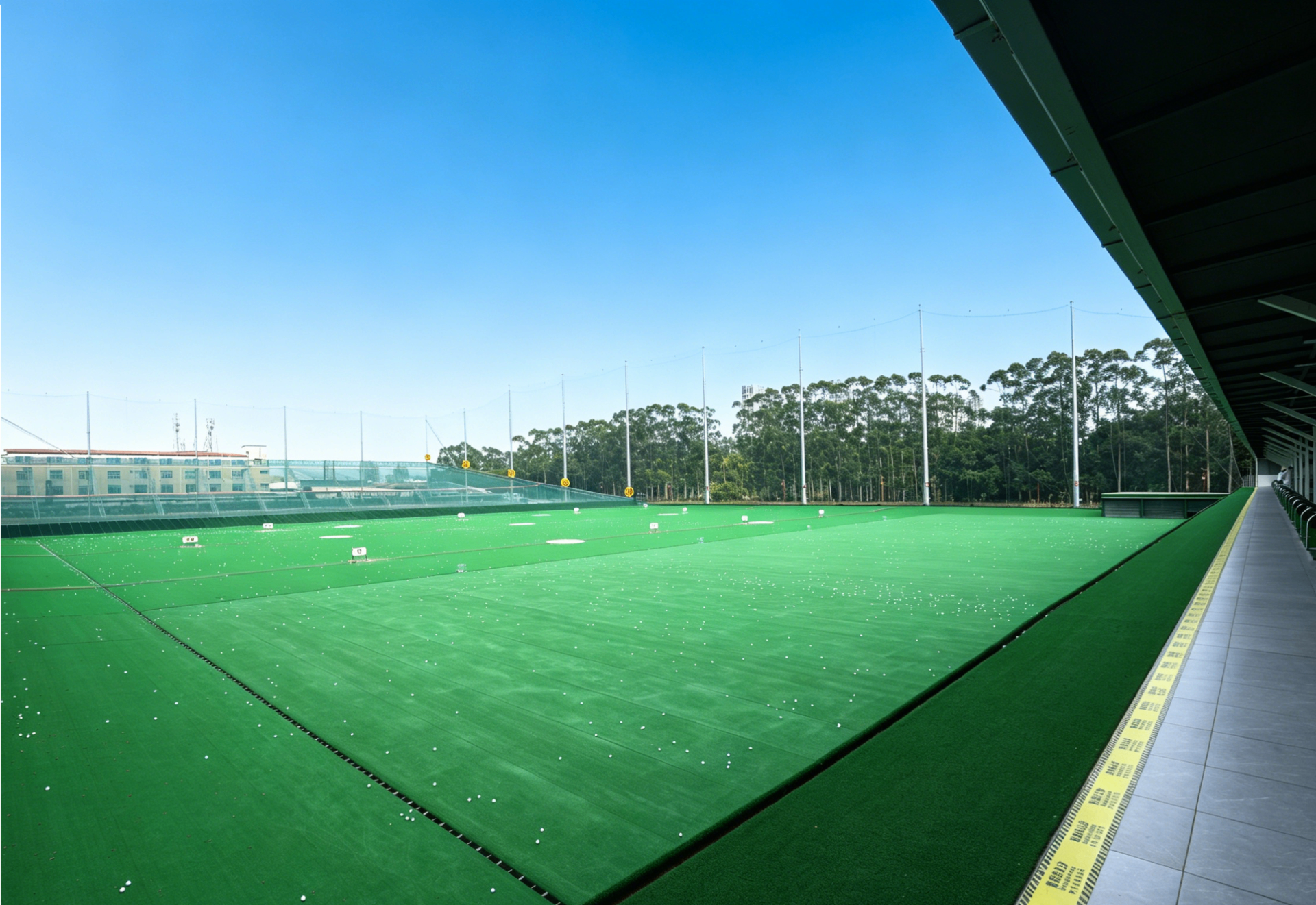 Focus-Ready Campus